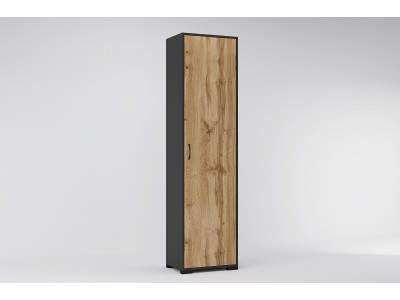 Μονόφυλλη ντουλάπα DENVER